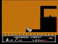 Little Nemo - The Dream Master sur Nintendo Nes